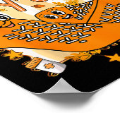 Dont Fall Yall Nurse Life Socks Thanksgiving Autum Poster (Hoek)