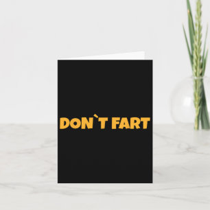 Dont Fart Bodybuilding Protein Fitness Gewichtslif Kaart