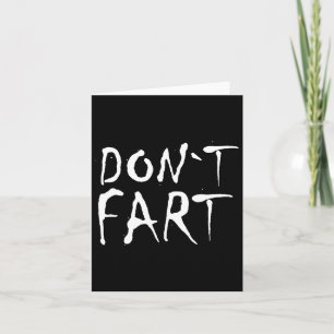 Dont Fart Bodybuilding Protein Fitness Gewichtslif Kaart