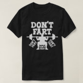 Dont Fart T-shirt (Design voorkant)