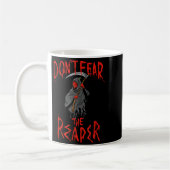 Dont Fear The Carolina Reaper Design  Koffiemok (Links)