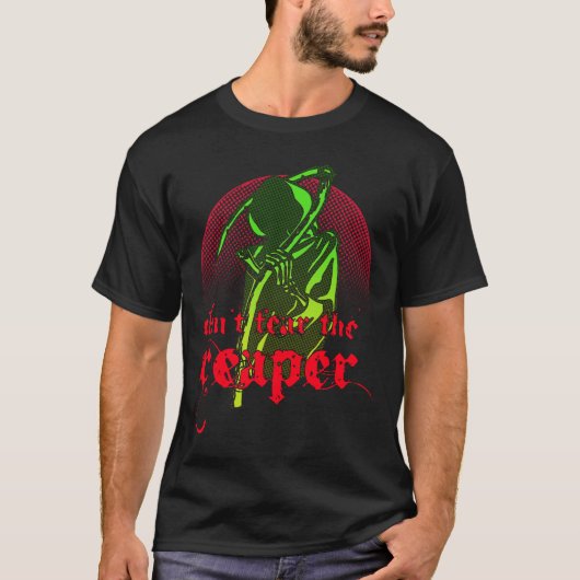 Don't Fear The Reaper T-shirt (Voorkant)