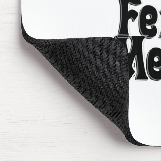 Dont Fence Me In  Muismat (Hoek)