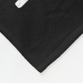 Don't Flirt With Me, My Girl Is A Crazy Nurse...  Fleece Deken (Hoek)