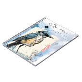 Don't Follow. Just be yourself | Notebook Journal Notitieboek (Linkerzijde)