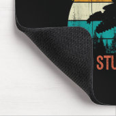 Don't Follow Me I Do Stud Thing Snowmobile Motor S Muismat (Hoek)