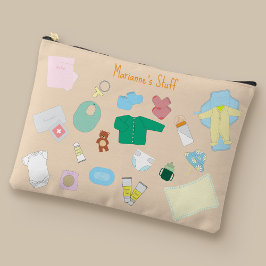 Don't Forget Baby Stuff For Your Diaper Bag Etui