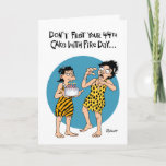 Don't Fret 44th Birthday Kaart<br><div class="desc">Funny 44th Birthday Greeting Card for a woman who is turning 44 years old</div>