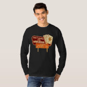 Don't Gamble with Mary Jane T-shirt (Voorkant volledig)