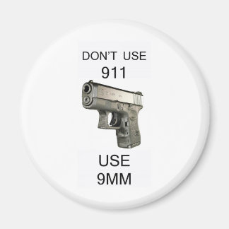 DONT GEBRUIK 911 MAGNEET