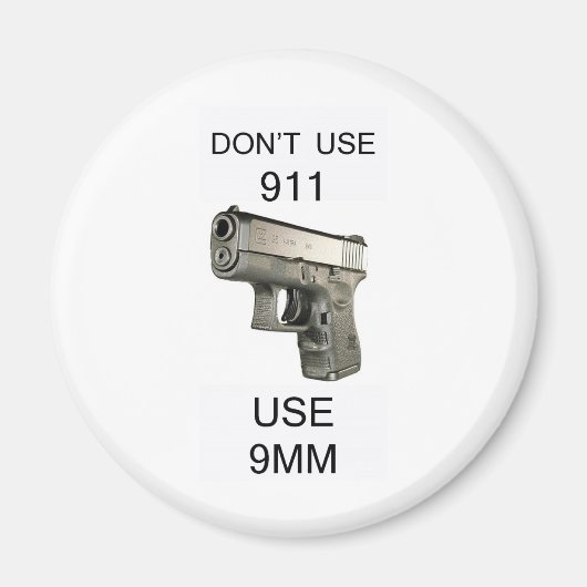 DONT GEBRUIK 911 MAGNEET (Voorkant)
