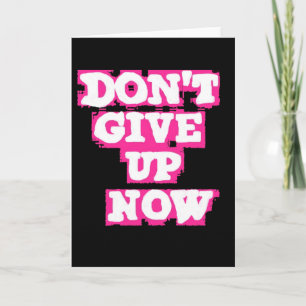 DONT GEEF NU MOTIVATIE SPRAY-PAINT GEZEGDEN OP KAART