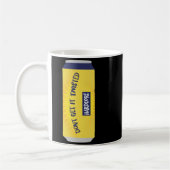 Dont Get It Twisted Tee Tea Meme Long Sleeve  Koffiemok (Links)