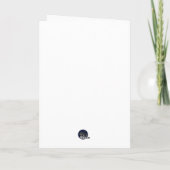 Don't Get Tangled Up in the Chaos card Kaart (Achterkant)