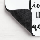 Dont Get Your Tinsel In A Tangle - Funny Slogan  Muismat (Hoek)