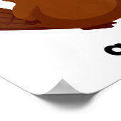 Don't Give A Dam  Poster (Hoek)