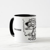 DON'T GIVE AF MOK (Voorkant links)