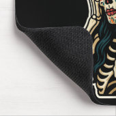 Don't Give Me Life Sugar Skull Humor Quote Funny G Muismat (Hoek)