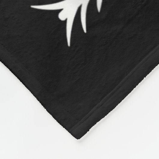 Dont Go Bacon My Heart Funny Valentines Day G Lo  Fleece Deken (Hoek)