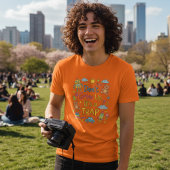 Don't Grow Up It's a Trap: Fun Childhood Nostalgia T-shirt