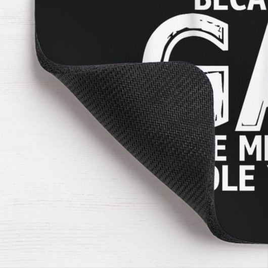 Don't Hate Me Because I'm Gay Hate Me Because Stol Muismat (Hoek)