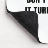 Don't Hate Me It Turns Me On - Funny Adult Humor K Muismat (Hoek)