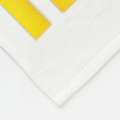 Don't Hle Me I'm Local What About Bob Funny Fleece Deken (Hoek)