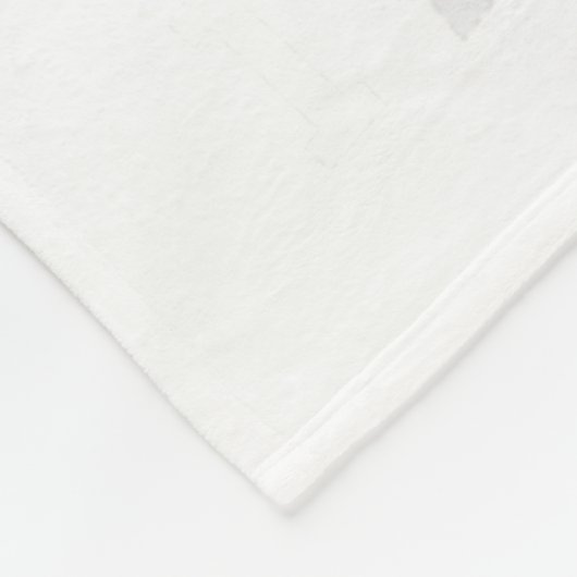 Don't Hug Me I'm Eds Funny Saying Sarcasm  Fleece Deken (Hoek)