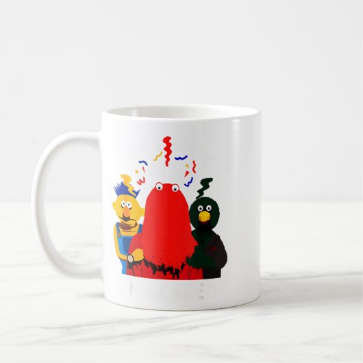 Don't Hug Me I'm Eds Funny Saying Sarcasm  Koffiemok (Links)