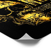 Dont Just Go Away Mad Take This With You  Poster (Hoek)