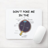 Dont Ke Me In The Eye Eye Anatomy Attitude  Muismat (Met muis)