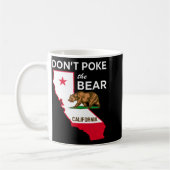 Dont Ke The Bear California Republic Design  Koffiemok (Links)
