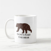 Dont Ke The Bear  Koffiemok (Links)