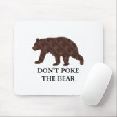 Dont Ke The Bear  Muismat (Met muis)