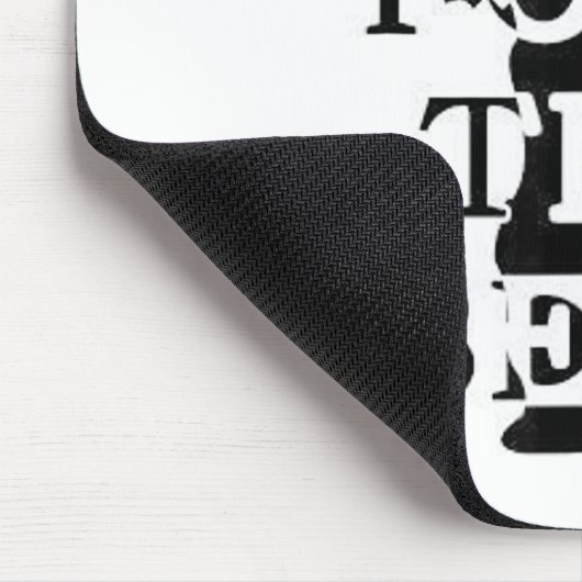 Don't Ke The Bear  Muismat (Hoek)