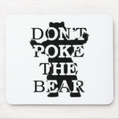 Don't Ke The Bear Muismat (Voorkant)