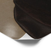 Don't Kill My Vibe Funny Poster Man Pop Art Poster (Hoek)