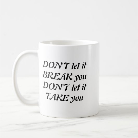 Dont  koffiemok (Links)