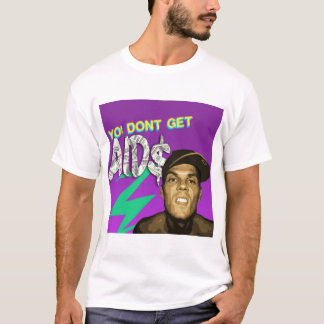DONT KRIJGT AIDS T-SHIRT
