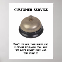 dont-let-ons-nep-glimlacht-en-aangename demeanor