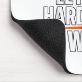 Don't Let The Hard Days Win Motivational For Resil Muismat (Hoek)