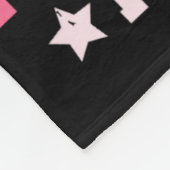 Don't Let The Ponytail Fool You Martial Art Karate Fleece Deken (Hoek)