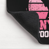 Don't Let The Ponytail Fool You Martial Art Karate Muismat (Hoek)