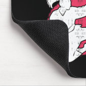 Dont Let The Ponytail Fool You Martial Arts Girl - Muismat (Hoek)