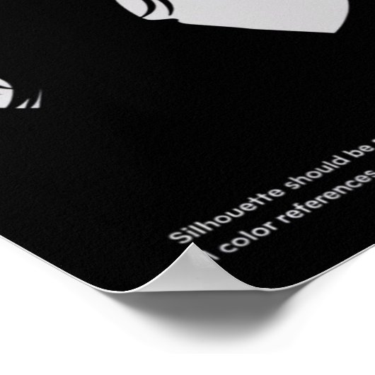 Dont Let The Pretty Face Fool You Karate Taekwondo Poster (Hoek)