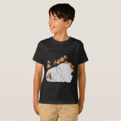 Dont Let The Turkeys Get You Down  T-shirt (Voorkant volledig)