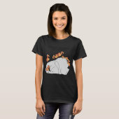 Dont Let The Turkeys Get You Down T-shirt (Voorkant volledig)