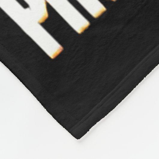 Don't Like Me F Caw F Problem Solved Funny Chicken Fleece Deken (Hoek)