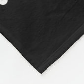 Dont Like My Riding Email Me Ea@goforyourself.com Fleece Deken (Hoek)