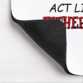 Don't Make Me Act Like My Father-in-law Shirt  Muismat (Hoek)